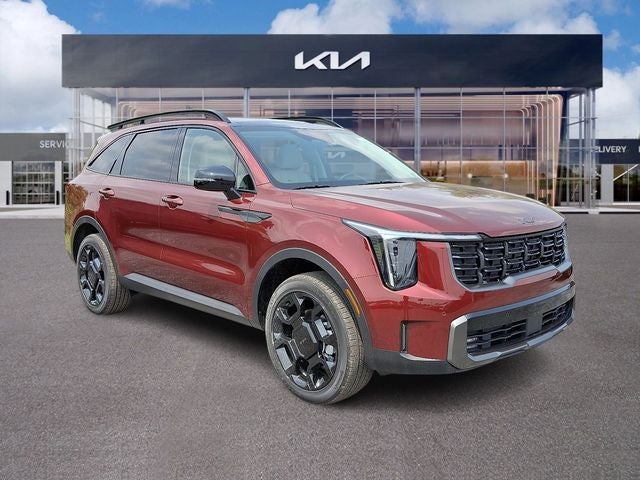 2025 Kia Sorento X-Line EX