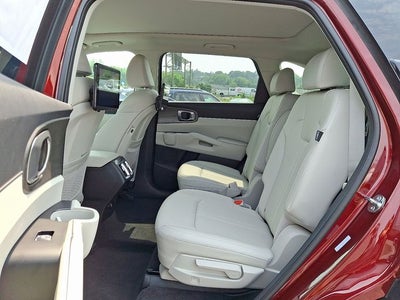 2025 Kia Sorento X-Line EX