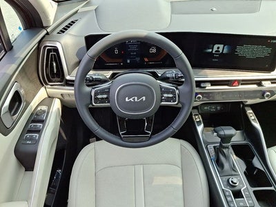 2025 Kia Sorento X-Line EX