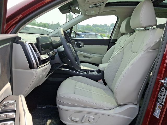 2025 Kia Sorento X-Line EX