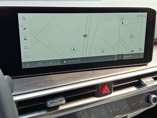 2025 Kia Sorento X-Line EX