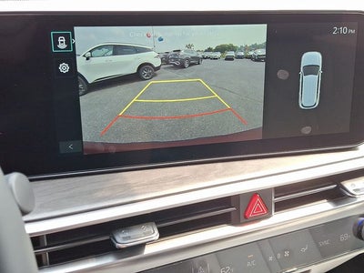 2025 Kia Sorento X-Line EX