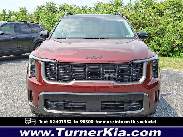 2025 Kia Sorento X-Line EX