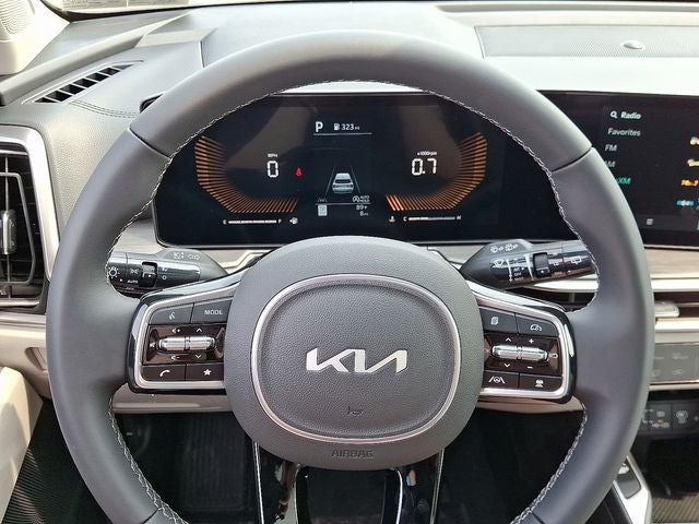 2025 Kia Sorento X-Line EX