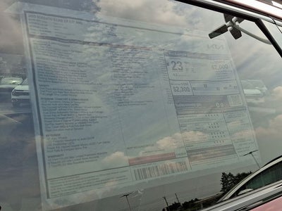 2025 Kia Sorento X-Line EX