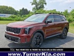 2025 Kia Sorento X-Line EX