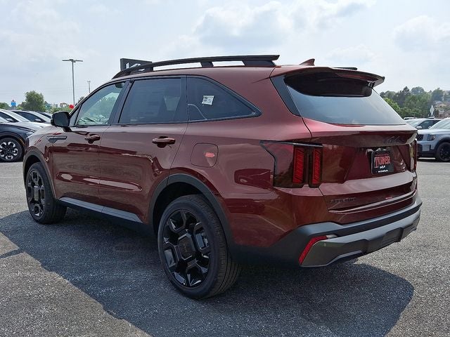 2025 Kia Sorento X-Line EX