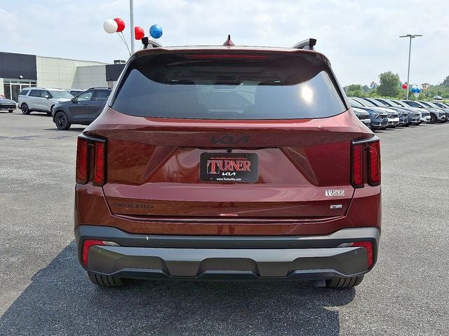 2025 Kia Sorento X-Line EX