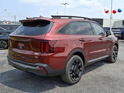 2025 Kia Sorento X-Line EX