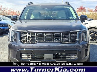 2026 Kia Sorento EX
