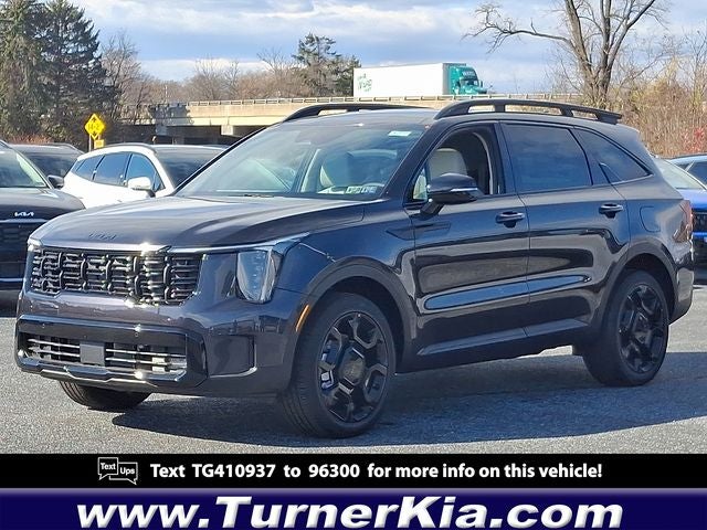 2026 Kia Sorento EX