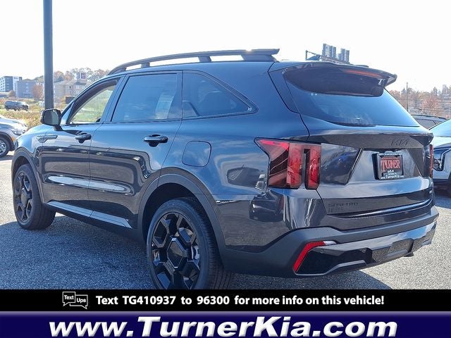 2026 Kia Sorento EX