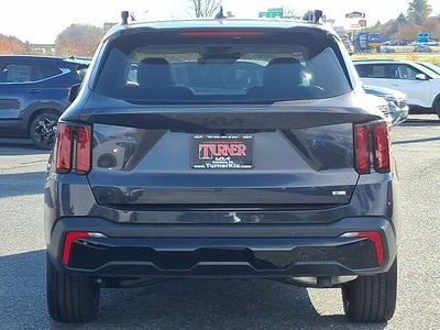 2026 Kia Sorento EX