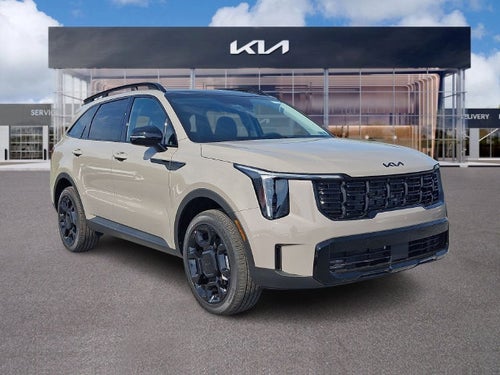2026 Kia Sorento X-Line EX