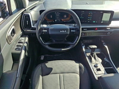 2026 Kia Sorento X-Line EX