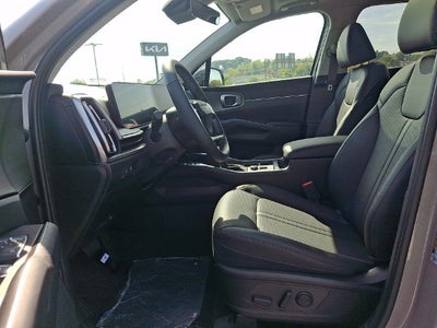 2026 Kia Sorento X-Line EX