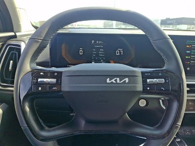2026 Kia Sorento X-Line EX