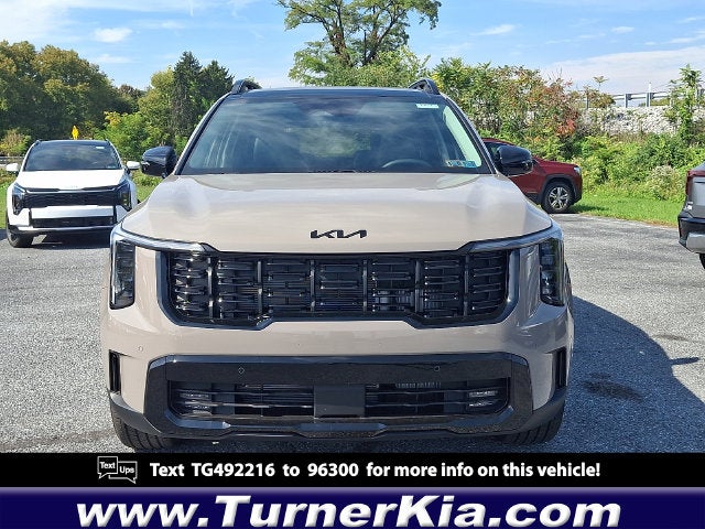 2026 Kia Sorento X-Line EX