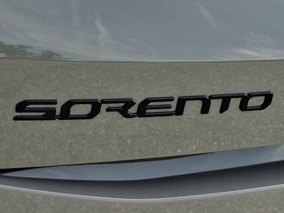 2026 Kia Sorento X-Line EX
