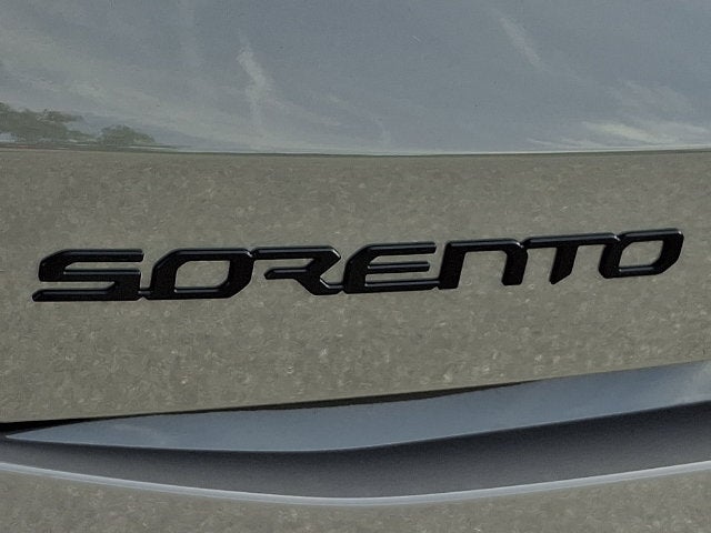 2026 Kia Sorento X-Line EX