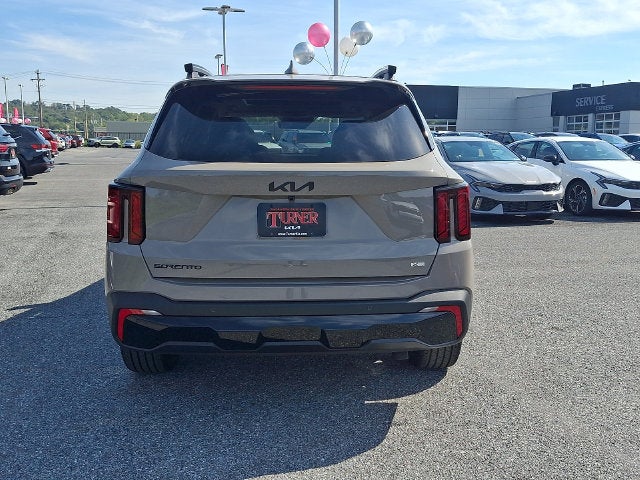 2026 Kia Sorento X-Line EX