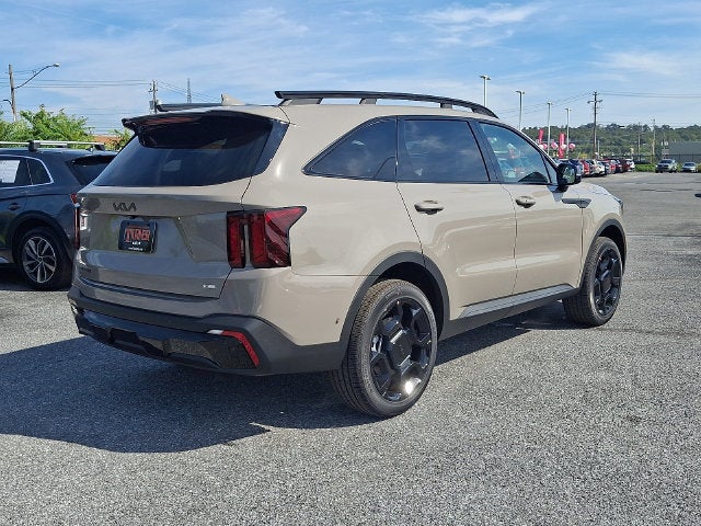 2026 Kia Sorento X-Line EX