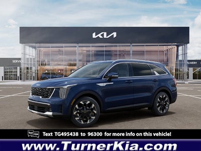 2026 Kia Sorento EX