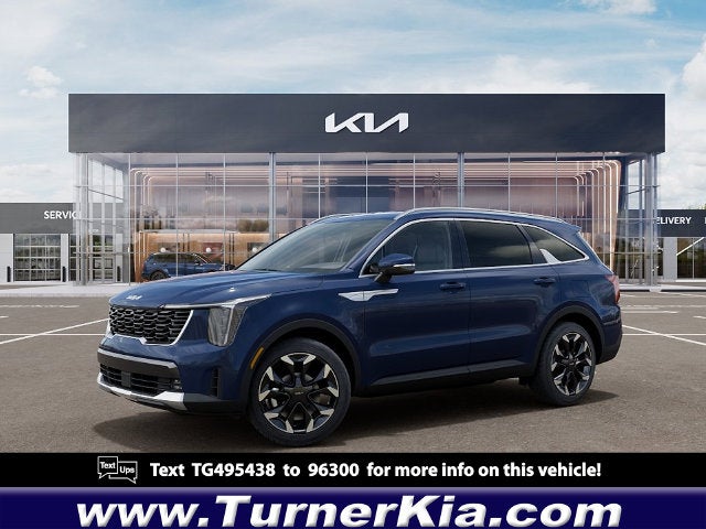 2026 Kia Sorento EX