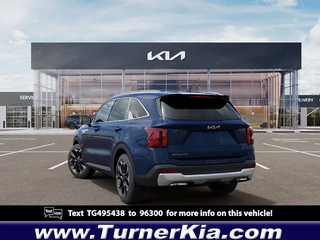 2026 Kia Sorento EX