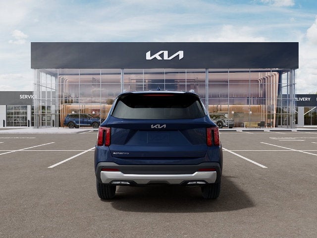 2026 Kia Sorento EX