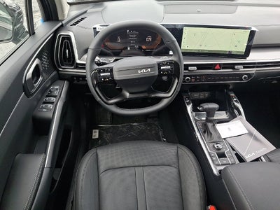2026 Kia Sorento EX