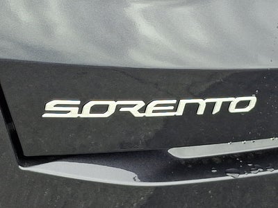 2026 Kia Sorento EX