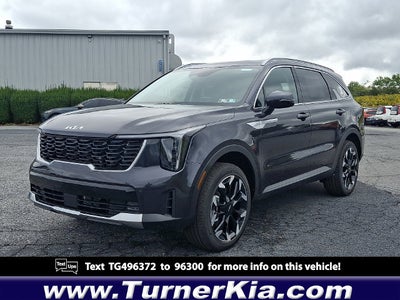2026 Kia Sorento EX
