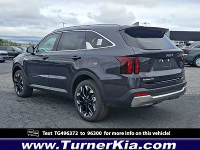 2026 Kia Sorento EX