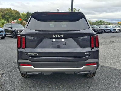 2026 Kia Sorento EX