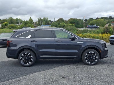2026 Kia Sorento EX
