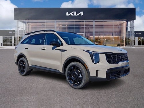 2026 Kia Sorento X-Line EX