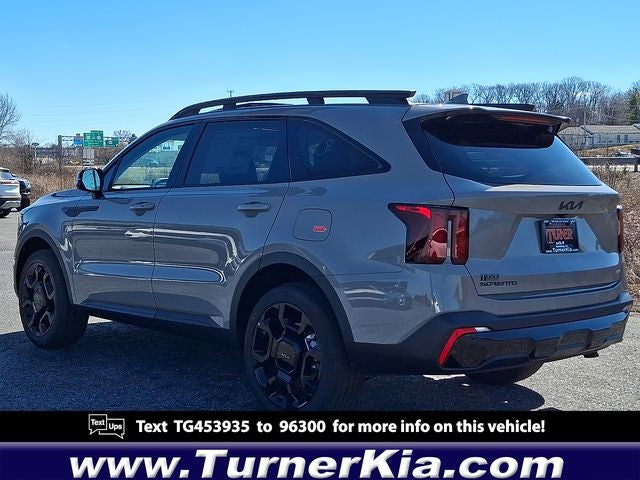 2026 Kia Sorento X-Line EX