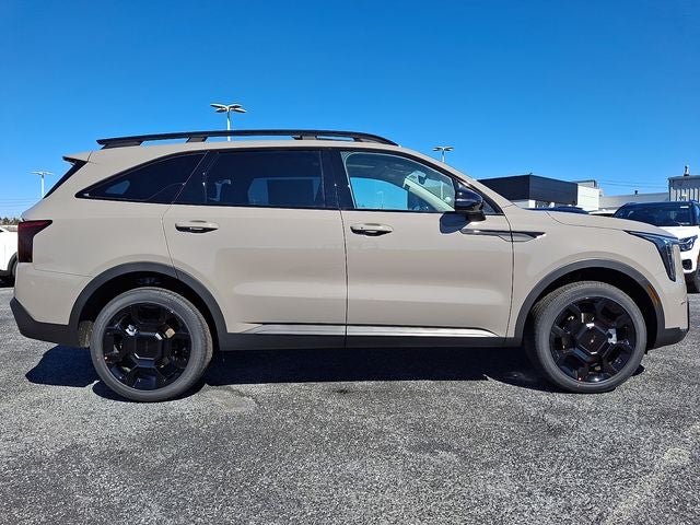 2026 Kia Sorento X-Line EX