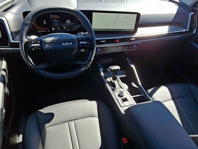 2026 Kia Sorento X-Line EX