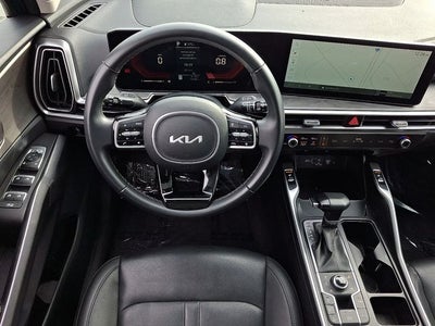 2024 Kia Sorento X-Line EX