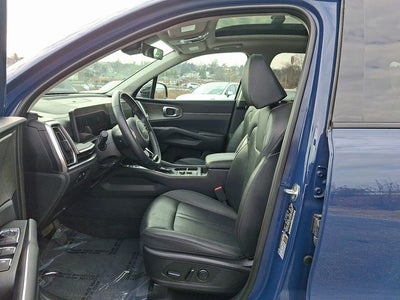 2024 Kia Sorento X-Line EX