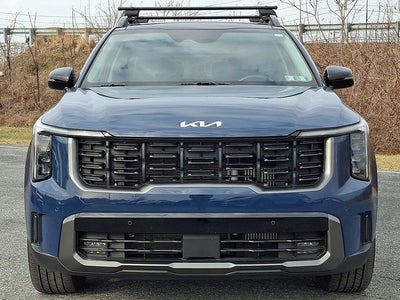 2024 Kia Sorento X-Line EX