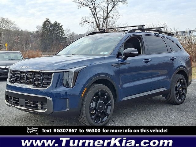 2024 Kia Sorento X-Line EX