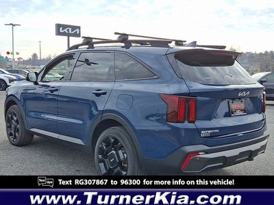 2024 Kia Sorento X-Line EX