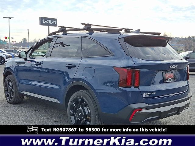 2024 Kia Sorento X-Line EX