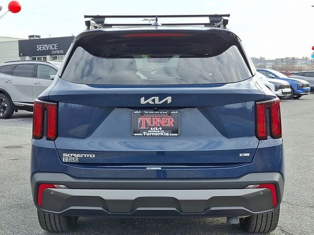 2024 Kia Sorento X-Line EX