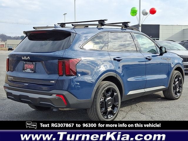 2024 Kia Sorento X-Line EX