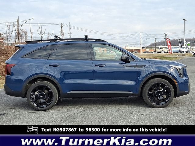 2024 Kia Sorento X-Line EX
