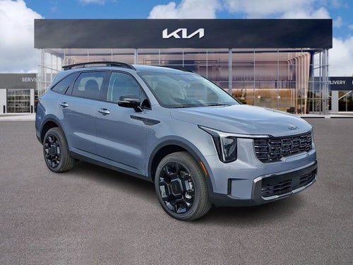 2025 Kia Sorento X-Line EX